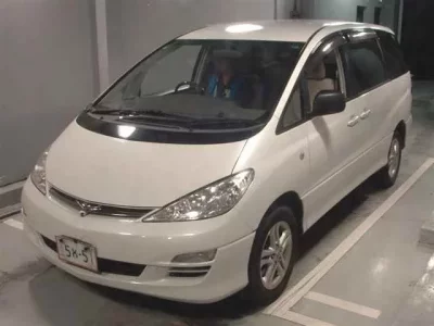 Toyota ESTIMA