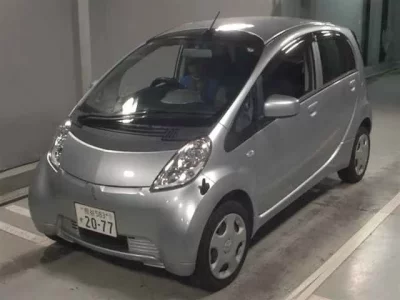 Mitsubishi I-MIEV