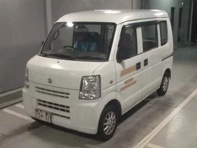 Suzuki EVERY