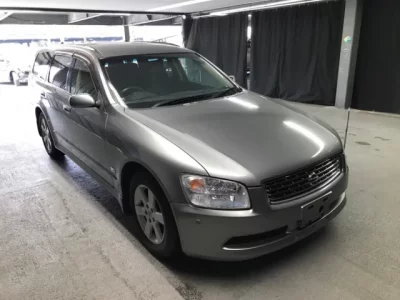 Nissan STAGEA