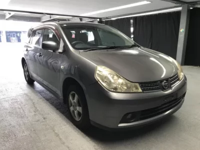Nissan WINGROAD