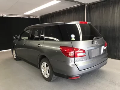 Nissan WINGROAD
