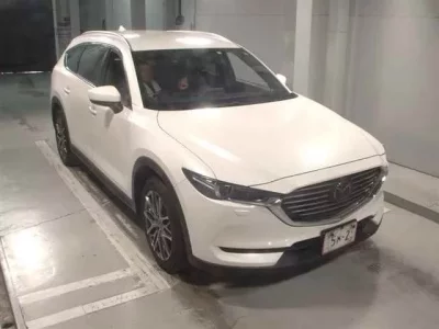 Mazda CX-8