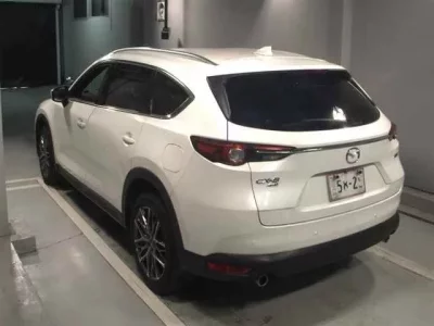 Mazda CX-8