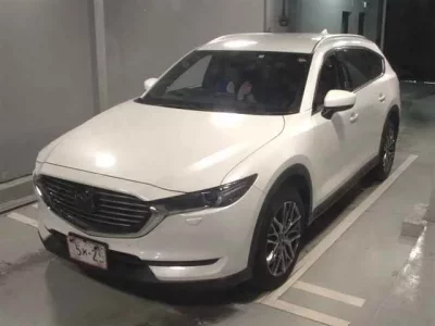 Mazda CX-8