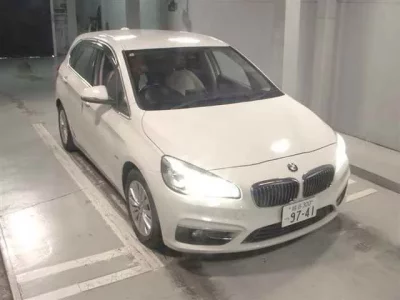 BMW 2-Series