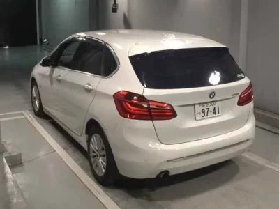 BMW 2-Series