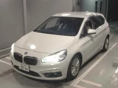 BMW 2-Series