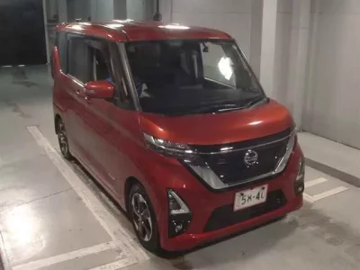 Nissan ROOX