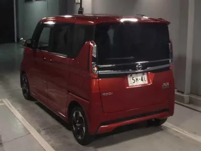 Nissan ROOX