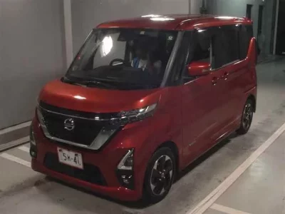 Nissan ROOX