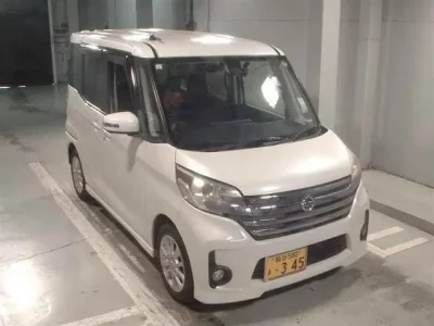 Nissan DAYZ ROOX