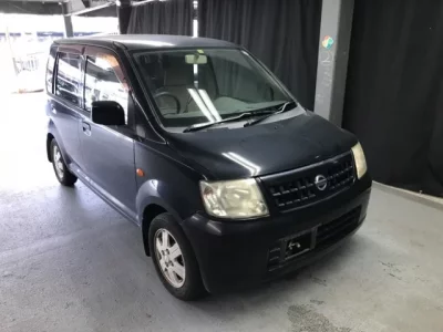 Nissan OTTI