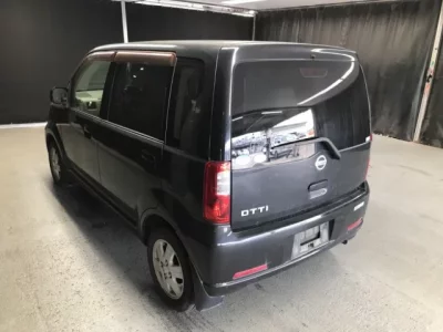 Nissan OTTI