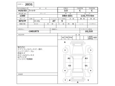 Honda FIT