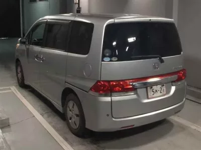 Honda STEP WAGON