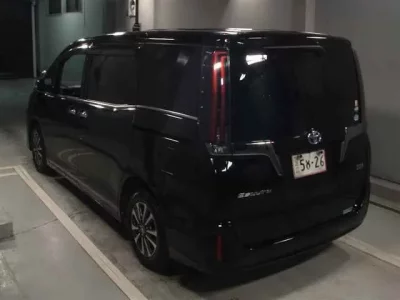 Toyota ESQUIRE