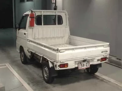 Subaru SAMBAR