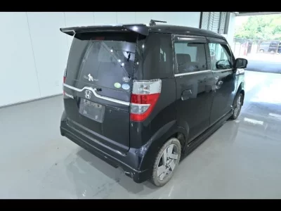 Honda ZEST