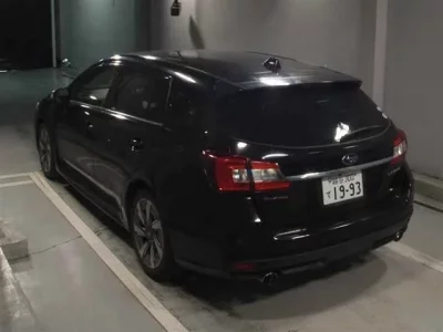 Subaru LEVORG
