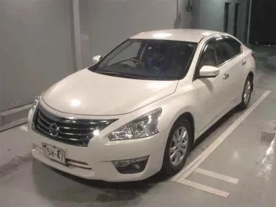 Nissan TEANA