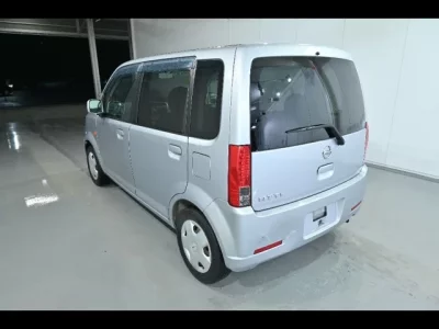 Nissan OTTI