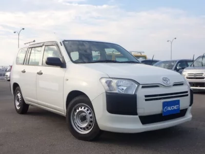 Toyota SUCCEED
