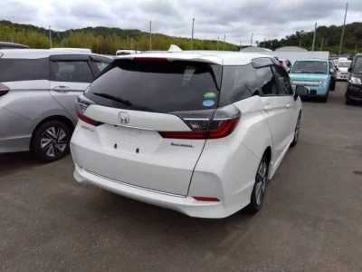 Honda SHUTTLE