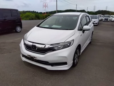 Honda SHUTTLE