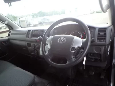 Toyota REGIUS ACE VAN