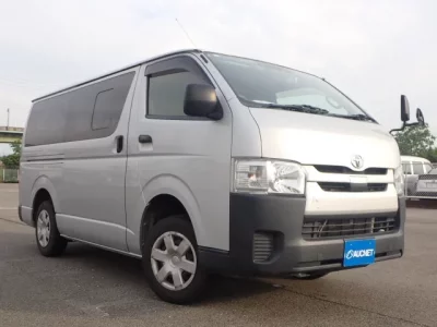 Toyota REGIUS ACE VAN