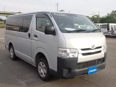 Toyota REGIUS ACE VAN