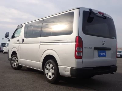 Toyota REGIUS ACE VAN