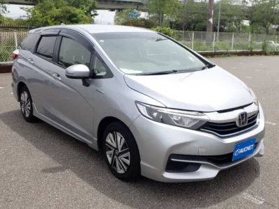 Honda SHUTTLE