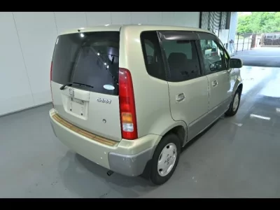 Honda CAPA