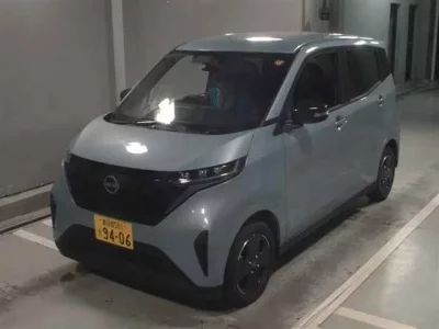 Nissan SAKURA