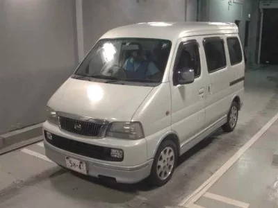 Suzuki EVERY LANDY