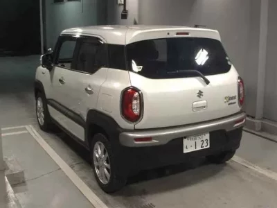 Suzuki XBEE