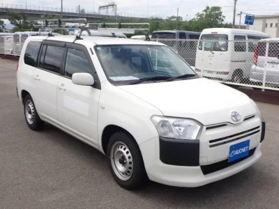Toyota SUCCEED