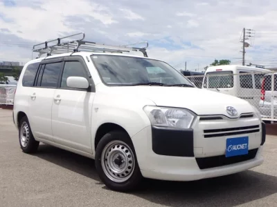 Toyota SUCCEED