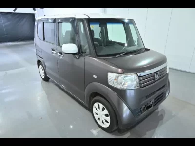 Honda N BOX PLUS