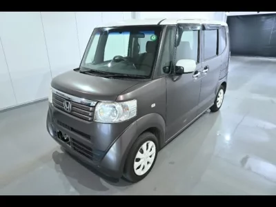 Honda N BOX PLUS