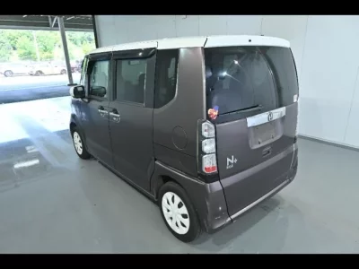 Honda N BOX PLUS