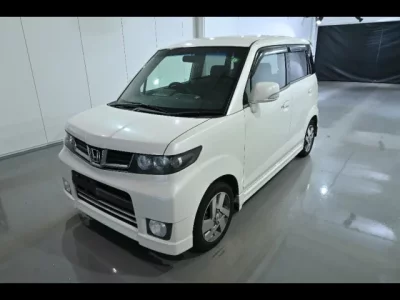 Honda ZEST