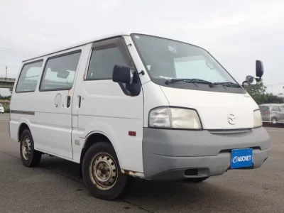 Mazda BONGO VAN