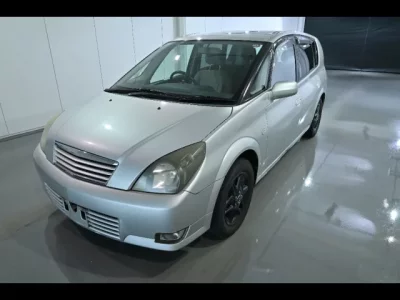 Toyota OPA