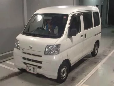 Daihatsu HIJET VAN