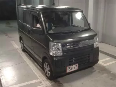 Suzuki EVERY WAGON