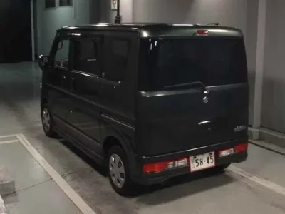 Suzuki EVERY WAGON