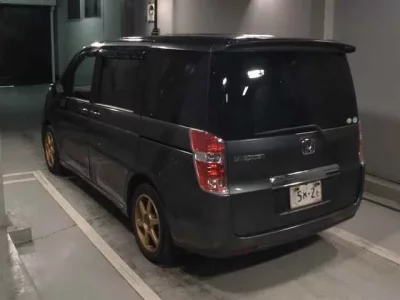 Honda STEP WAGON